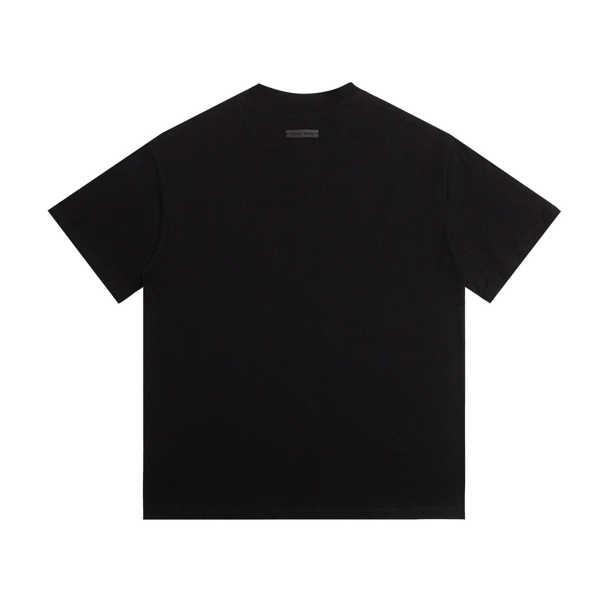 ESSENTIALS Small Chest Logo T-Shirt — back