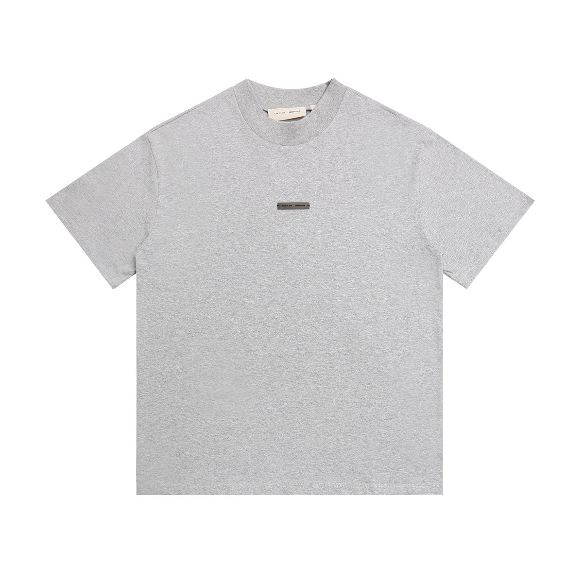 ESSENTIALS Fear of God Back Graphic T-Shirt — front