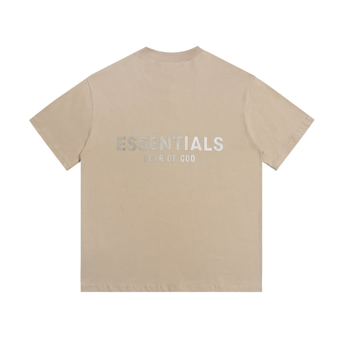 ESSENTIALS Fear of God Back Graphic T-Shirt — back