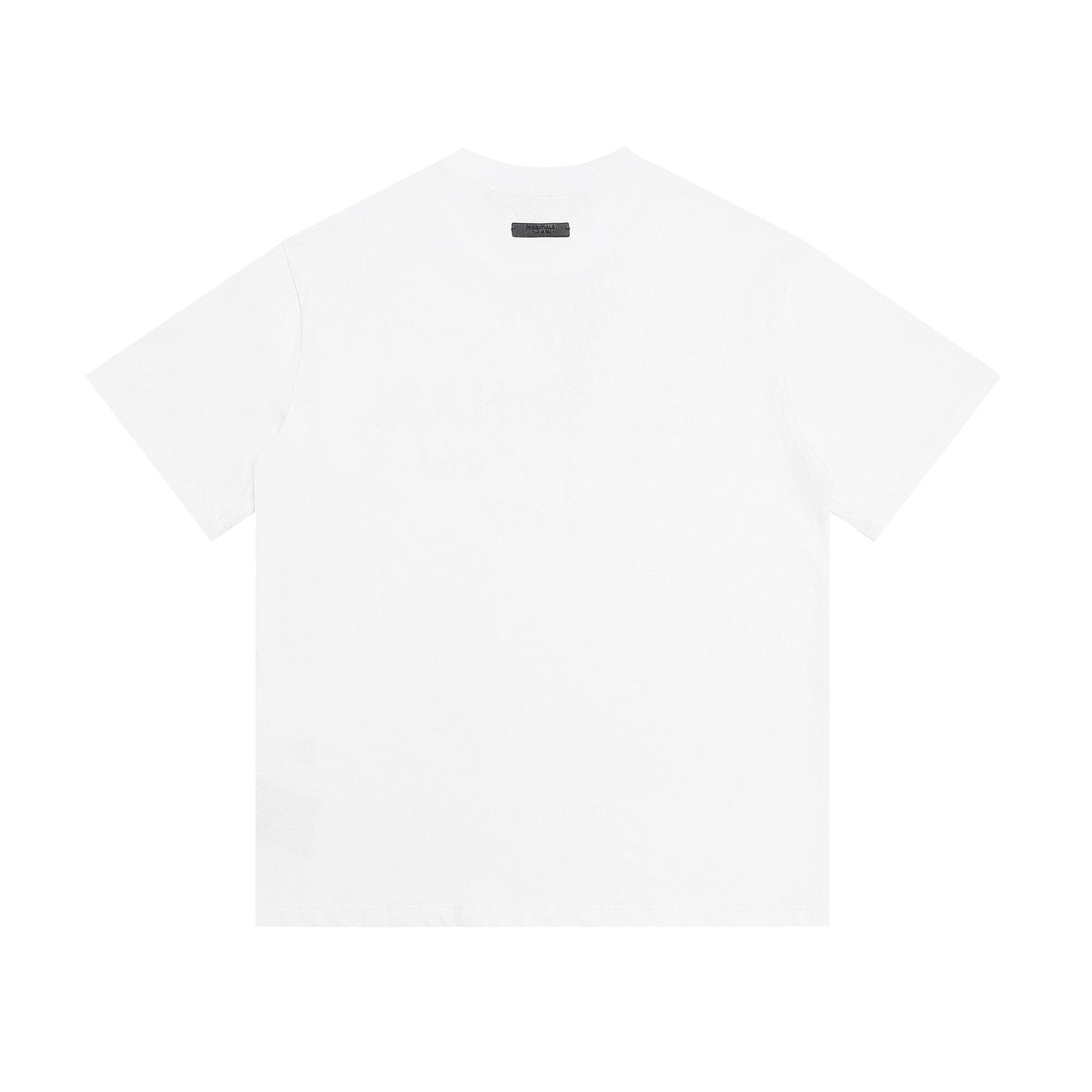 ESSENTIALS Stacked Graphic T-Shirt — back