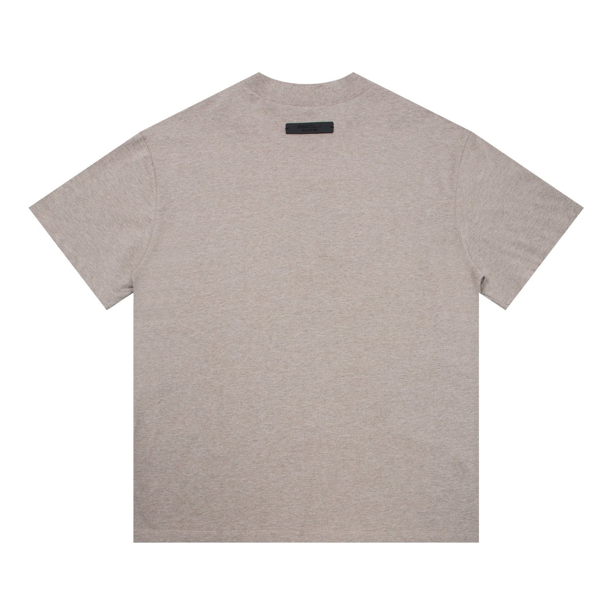 ESSENTIALS Small Chest Logo Short-Sleeve T-Shirt — back
