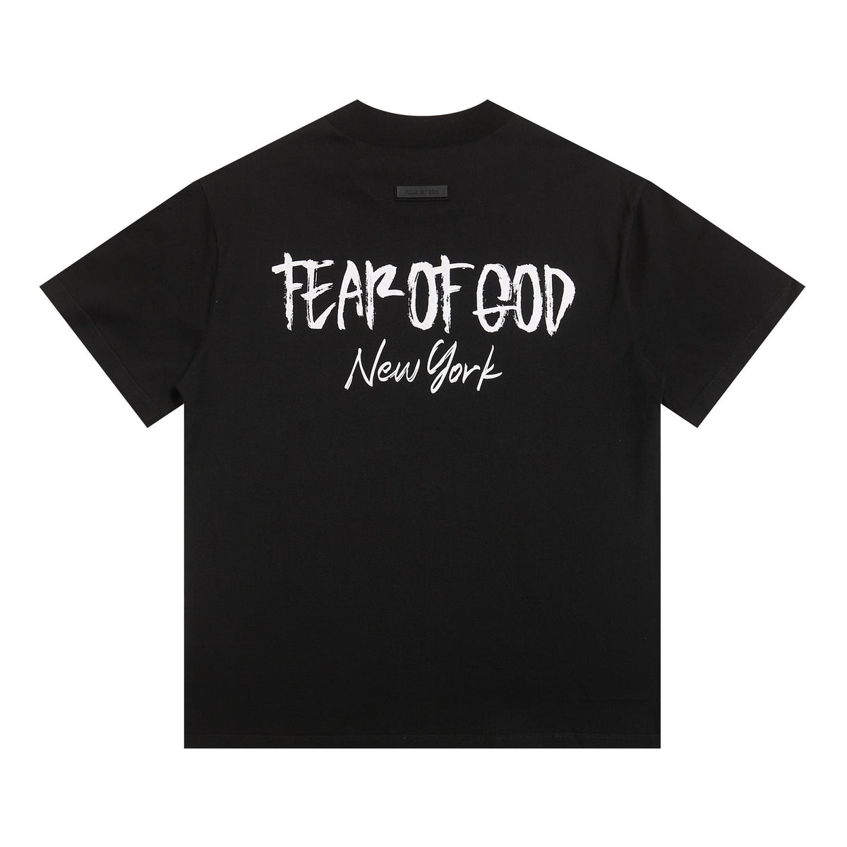 ESSENTIALS New York Graphic Short-Sleeve T-Shirt — back