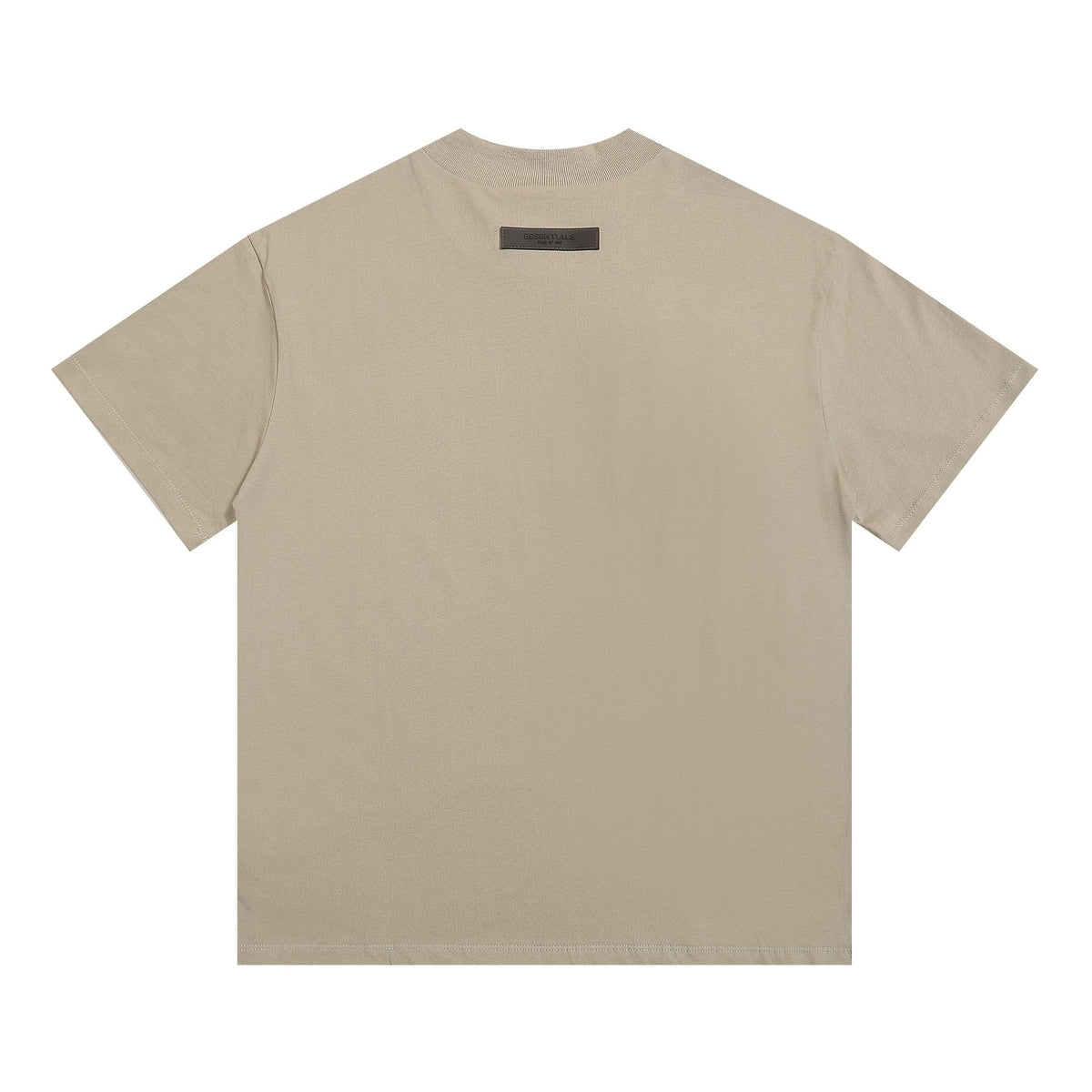 ESSENTIALS Tonal Logo Graphic T-Shirt — back