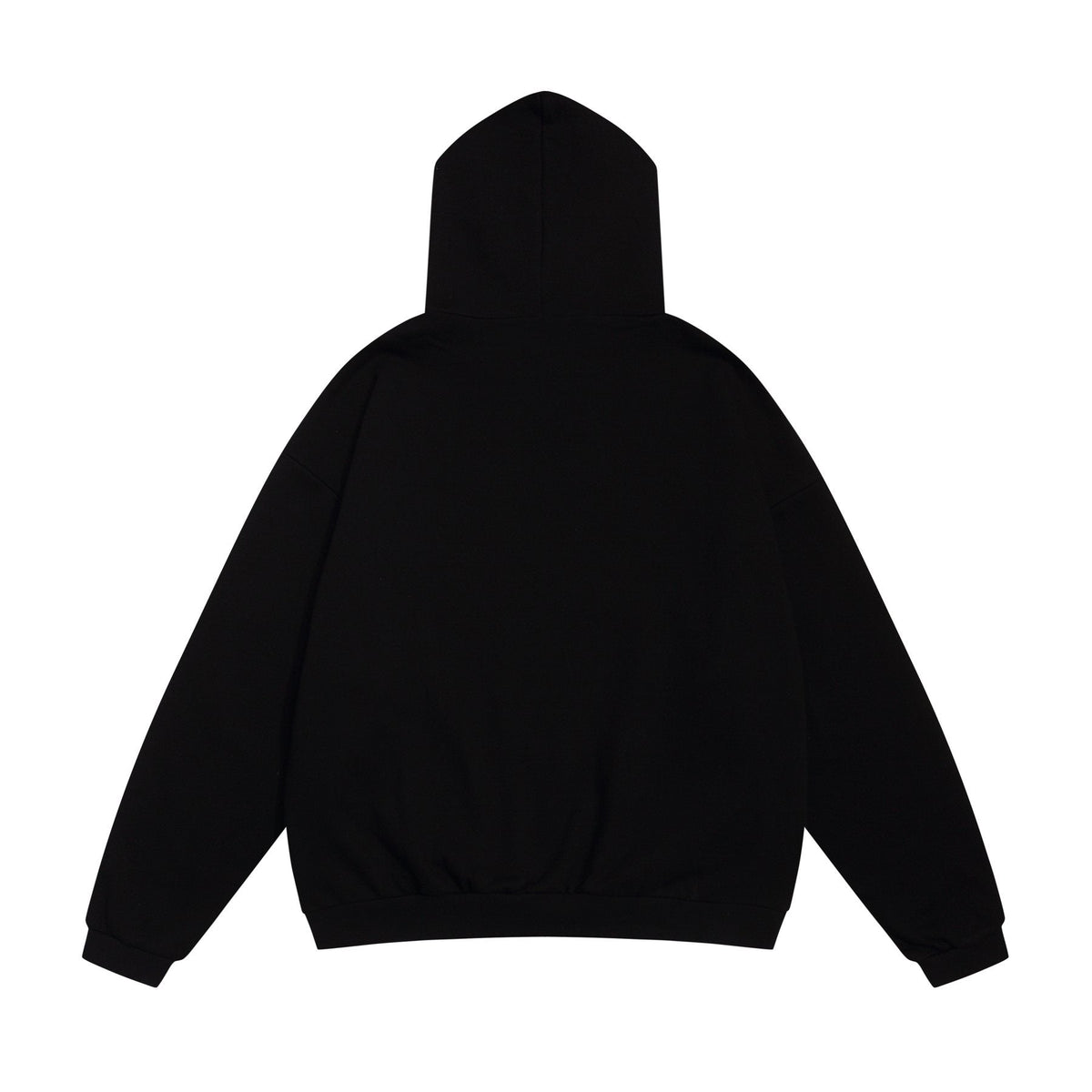 Fear of God State Collegiate Graphic Pullover Hoodie — back