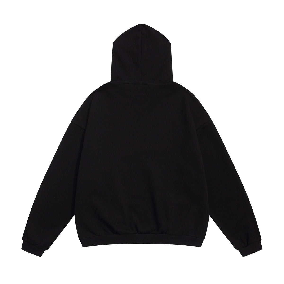 Fear of God Essentials Tonal Logo Pullover Hoodie — back
