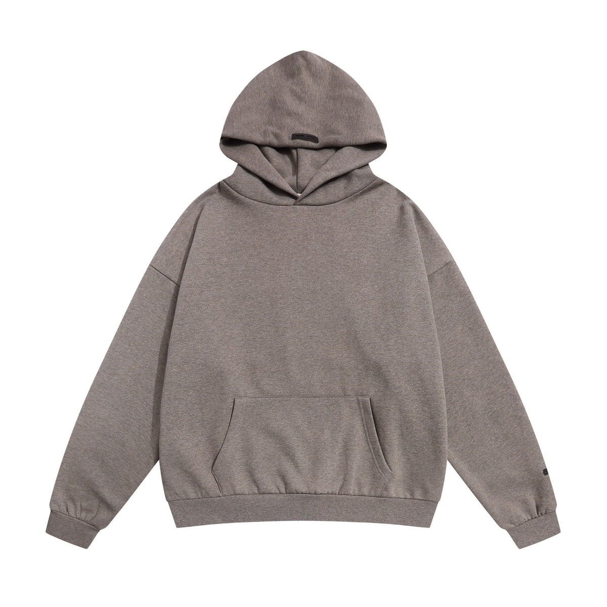 Fear of God Essentials Back Graphic Pullover Hoodie — front
