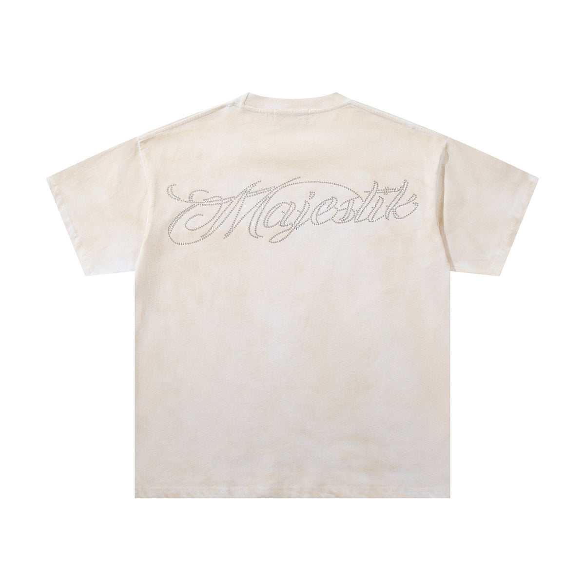 MAJESTIK Motorcycle Racing World Tour T-Shirt — back