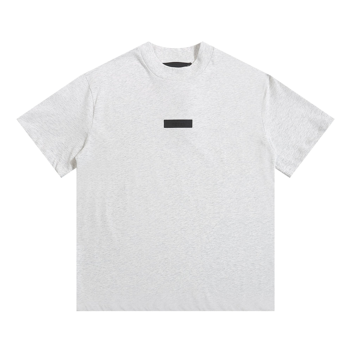 Fear of God Essentials Rectangular Patch Oversized T-Shirt — hero